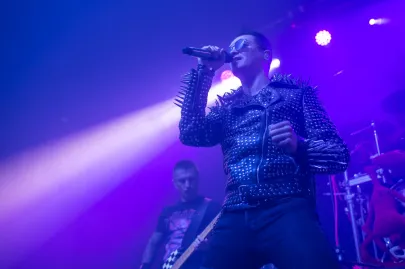 Koncert Nocny Kochanek w  Podwórko.art w Gdyni