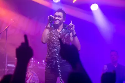 Koncert Nocny Kochanek w  Podwórko.art w Gdyni