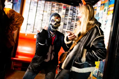 Haloween Elektryków: Vampire Hardcore w Gdańsku