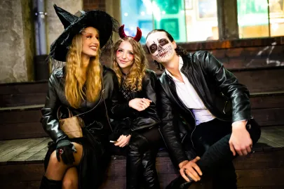 Haloween Elektryków: Vampire Hardcore w Gdańsku