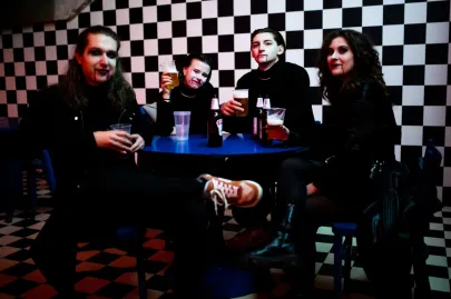 Haloween Elektryków: Vampire Hardcore w Gdańsku