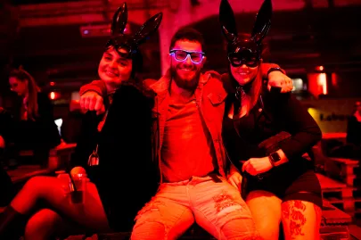 Haloween Elektryków: Vampire Hardcore w Gdańsku