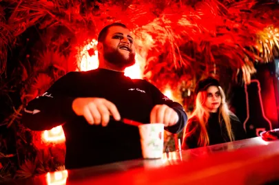 Haloween Elektryków: Vampire Hardcore w Gdańsku