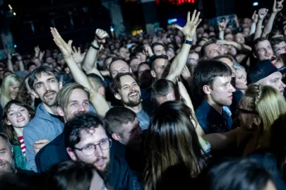 Koncert The Hu w B90 w Gdańsku