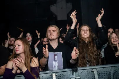 Koncert The Hu w B90 w Gdańsku