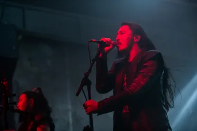 Koncert The Hu w B90 w Gdańsku 
