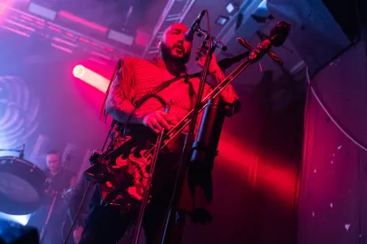 Koncert The Hu w B90 w Gdańsku 