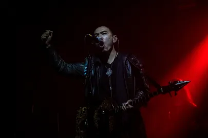Koncert The Hu w B90 w Gdańsku 