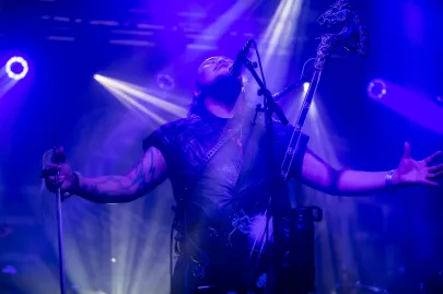 Koncert The Hu w B90 w Gdańsku 