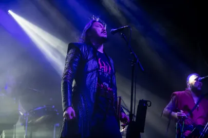 Koncert The Hu w B90 w Gdańsku 