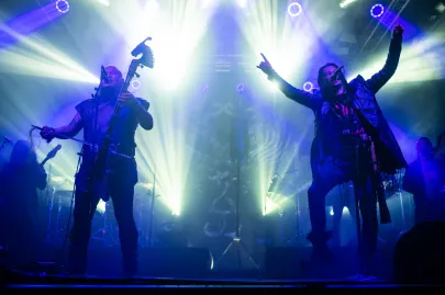 Koncert The Hu w B90 w Gdańsku 