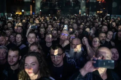 Koncert The Hu w B90 w Gdańsku 