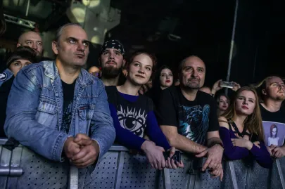 Koncert The Hu w B90 w Gdańsku 