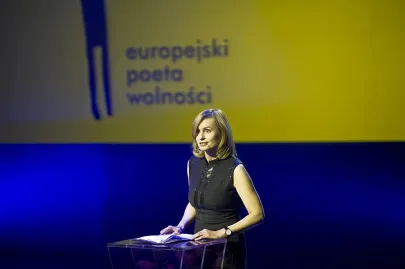 Dyrektor TVP Kultura Katarzyna Janowska