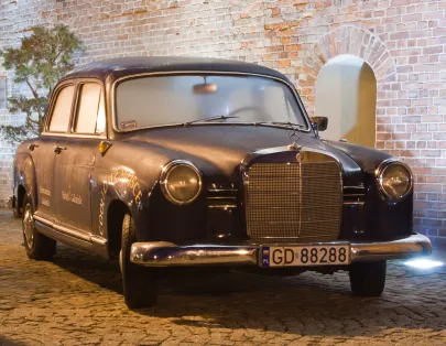 mercedes...noca