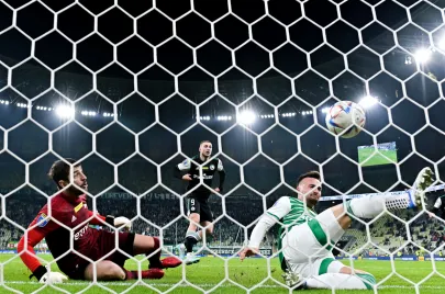 Puchar Polski: Lechia Gdańsk - Legia Warszawa