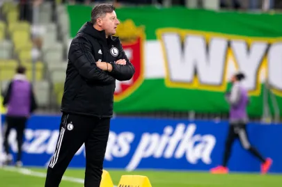 Puchar Polski: Lechia Gdańsk - Legia Warszawa