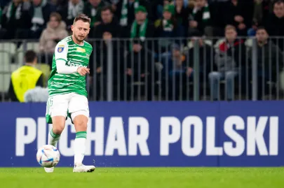 Puchar Polski: Lechia Gdańsk - Legia Warszawa