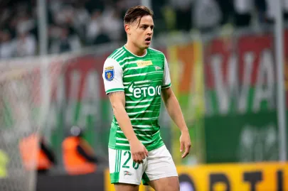 Puchar Polski: Lechia Gdańsk - Legia Warszawa