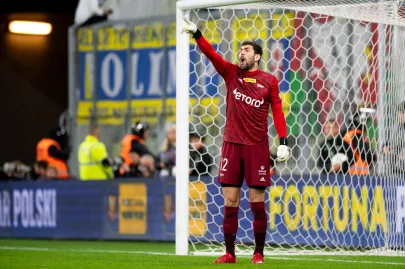 Puchar Polski: Lechia Gdańsk - Legia Warszawa