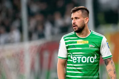 Puchar Polski: Lechia Gdańsk - Legia Warszawa