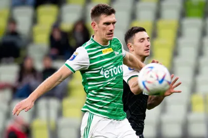 Puchar Polski: Lechia Gdańsk - Legia Warszawa