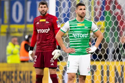 Puchar Polski: Lechia Gdańsk - Legia Warszawa