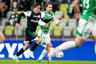 Puchar Polski: Lechia Gdańsk - Legia Warszawa