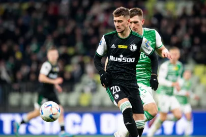 Puchar Polski: Lechia Gdańsk - Legia Warszawa