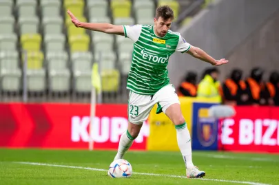 Puchar Polski: Lechia Gdańsk - Legia Warszawa
