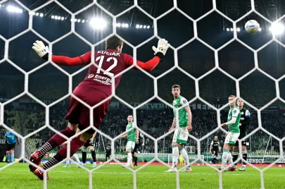 Puchar Polski: Lechia Gdańsk - Legia Warszawa