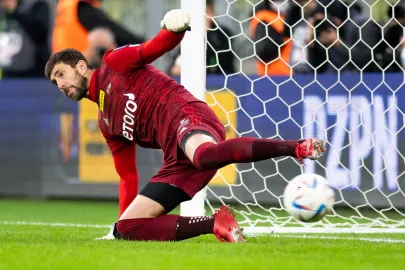 Puchar Polski: Lechia Gdańsk - Legia Warszawa