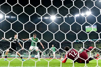 Puchar Polski: Lechia Gdańsk - Legia Warszawa