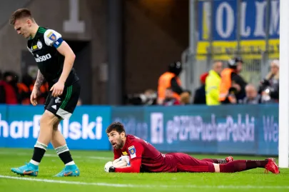 Puchar Polski: Lechia Gdańsk - Legia Warszawa