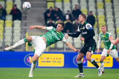 Puchar Polski: Lechia Gdańsk - Legia Warszawa