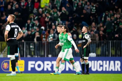 Puchar Polski: Lechia Gdańsk - Legia Warszawa