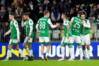 Puchar Polski: Lechia Gdańsk - Legia Warszawa
