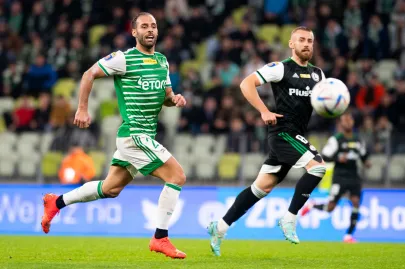 Puchar Polski: Lechia Gdańsk - Legia Warszawa