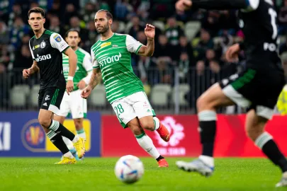 Puchar Polski: Lechia Gdańsk - Legia Warszawa