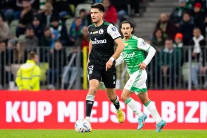 Puchar Polski: Lechia Gdańsk - Legia Warszawa