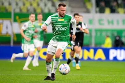 Puchar Polski: Lechia Gdańsk - Legia Warszawa