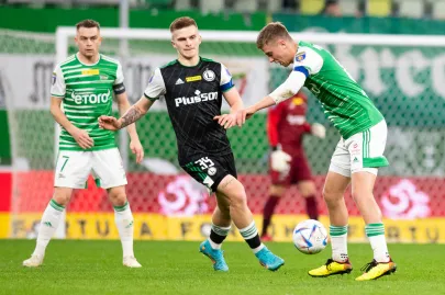 Puchar Polski: Lechia Gdańsk - Legia Warszawa