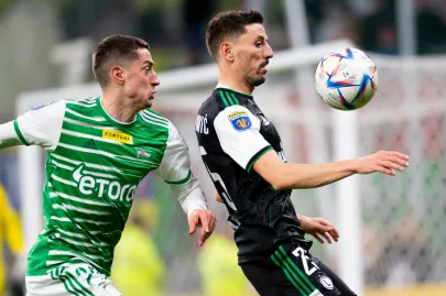 Puchar Polski: Lechia Gdańsk - Legia Warszawa