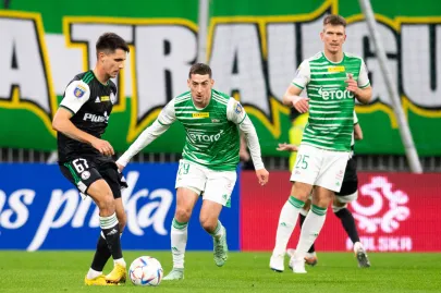 Puchar Polski: Lechia Gdańsk - Legia Warszawa