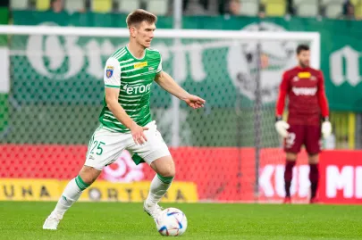 Puchar Polski: Lechia Gdańsk - Legia Warszawa
