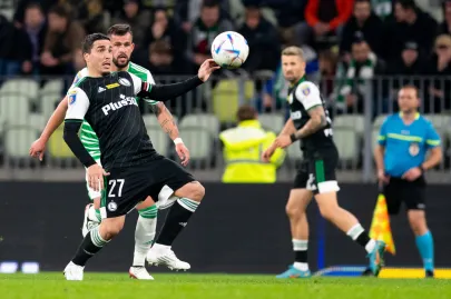 Puchar Polski: Lechia Gdańsk - Legia Warszawa