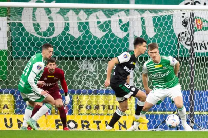 Puchar Polski: Lechia Gdańsk - Legia Warszawa