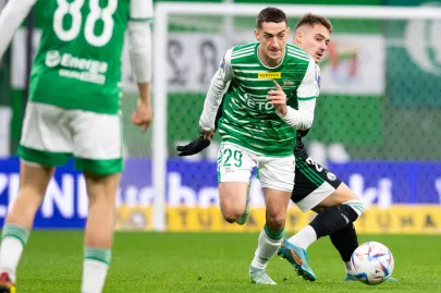 Puchar Polski: Lechia Gdańsk - Legia Warszawa