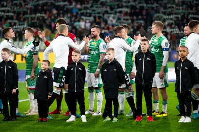 Puchar Polski: Lechia Gdańsk - Legia Warszawa