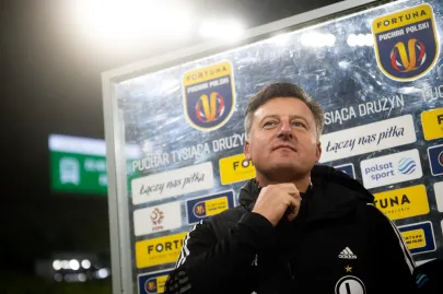 Puchar Polski: Lechia Gdańsk - Legia Warszawa